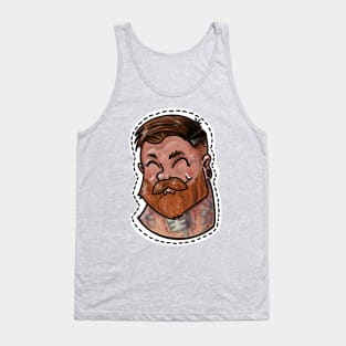 Whofuckingfarted Tank Top